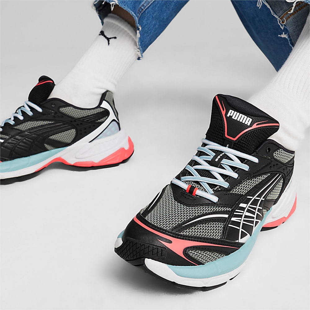 Görüntü Puma Velophasis Bliss Spor Ayakkabı #2