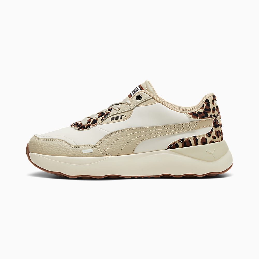 Görüntü Puma Runtamed Platform Drama Kadın Ayakkabı #1