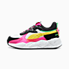 Görüntü Puma PUMA x TROLLS RS-X Çocuk Spor Ayakkabı #1