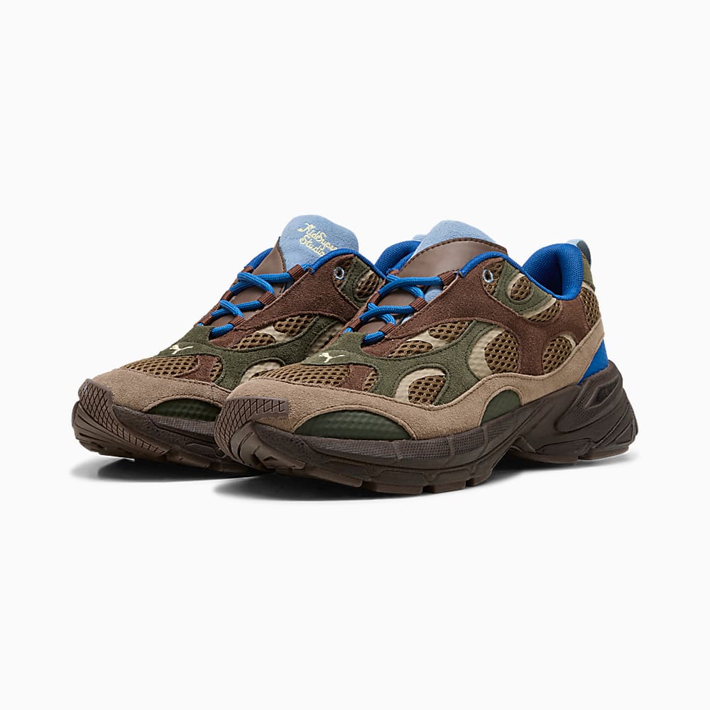 Görüntü Puma PUMA x KIDSUPER Velophasis NU UNISEX Ayakkabı #2