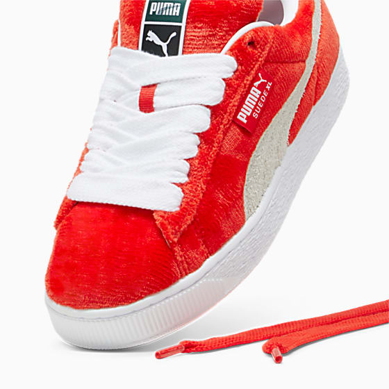 Görüntü Puma Suede XL Plush Ayakkabı