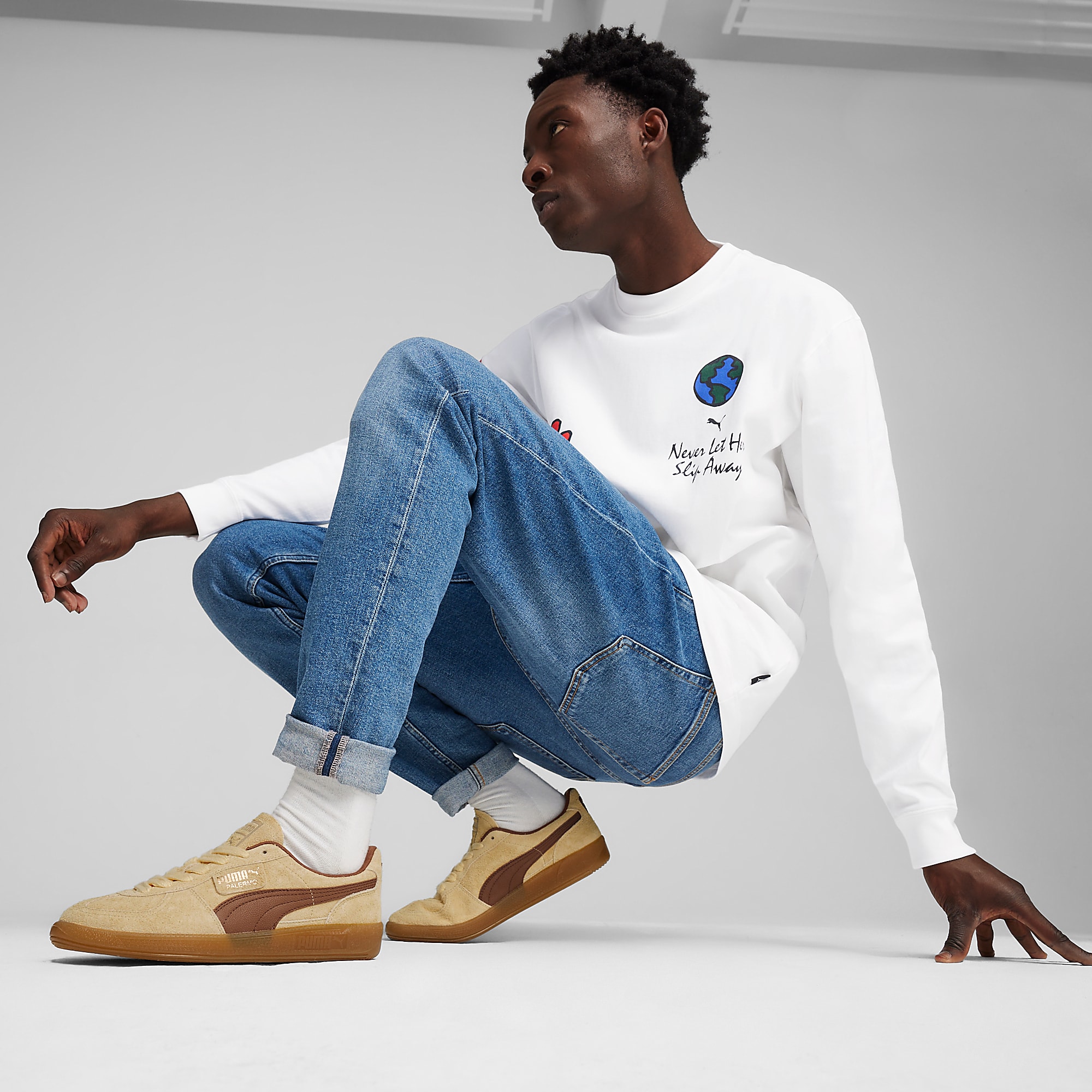 Palermo HAIRY UNISEX Ayakkabı - Görsel 5