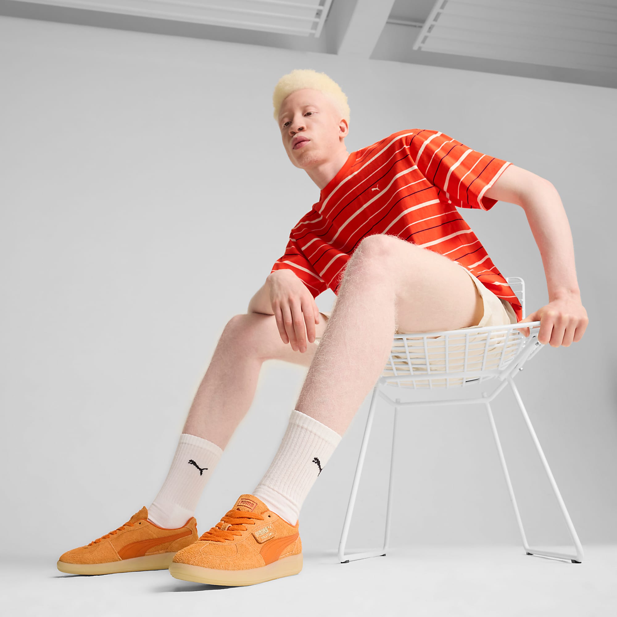 Palermo HAIRY UNISEX Ayakkabı - Görsel 13