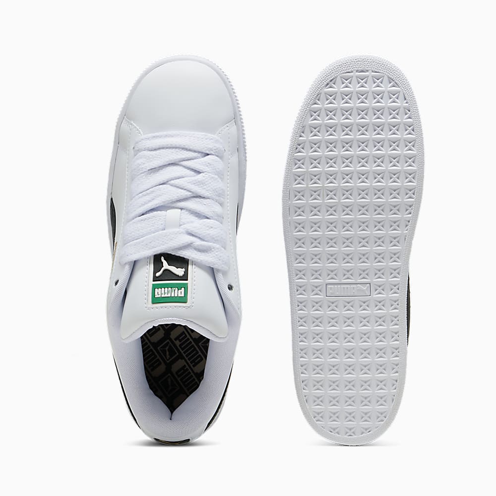 Görüntü Puma Suede XL Unisex Deri Spor Ayakkabı #5