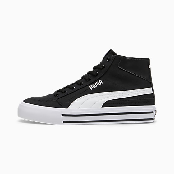 Görüntü Puma Court CLASSIC FORMSTRIP MID UNISEX Ayakkabı