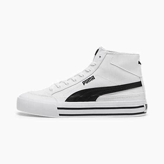 Görüntü Puma Court CLASSIC FORMSTRIP MID UNISEX Ayakkabı