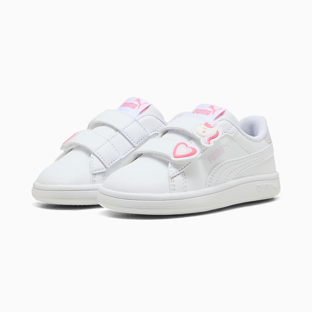 Görüntü Puma PUMA Smash 3.0 Badges Bebek Ayakkabısı #2