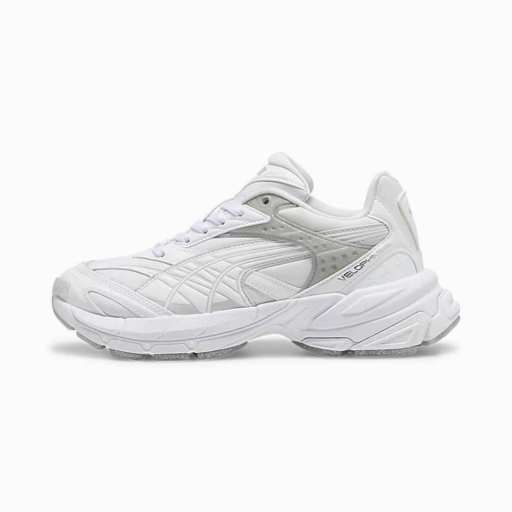 Görüntü Puma Velophasis Jelly Glitter Kadın Spor Ayakkabı #1