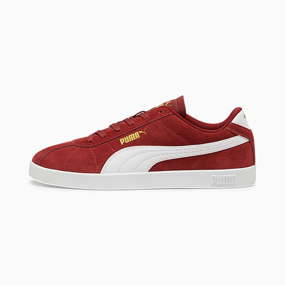 Görüntü Puma PUMA Club II UNISEX Süet Ayakkabı #1