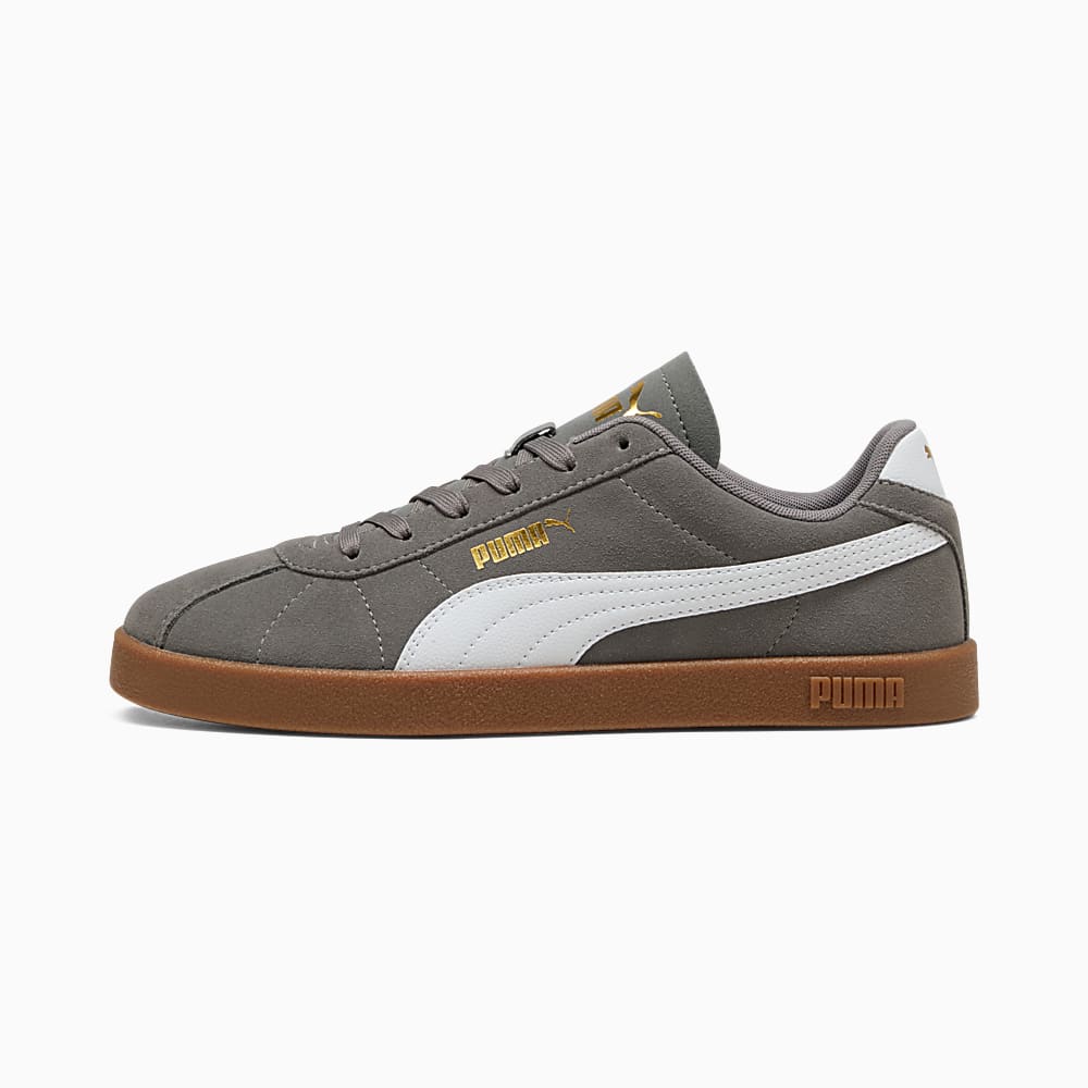 Görüntü Puma PUMA Club II UNISEX Süet Ayakkabı #1