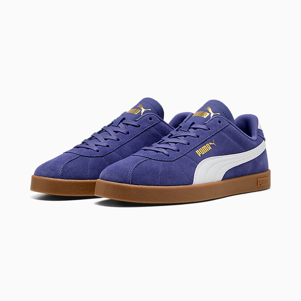 Görüntü Puma PUMA Club II UNISEX Süet Ayakkabı #2