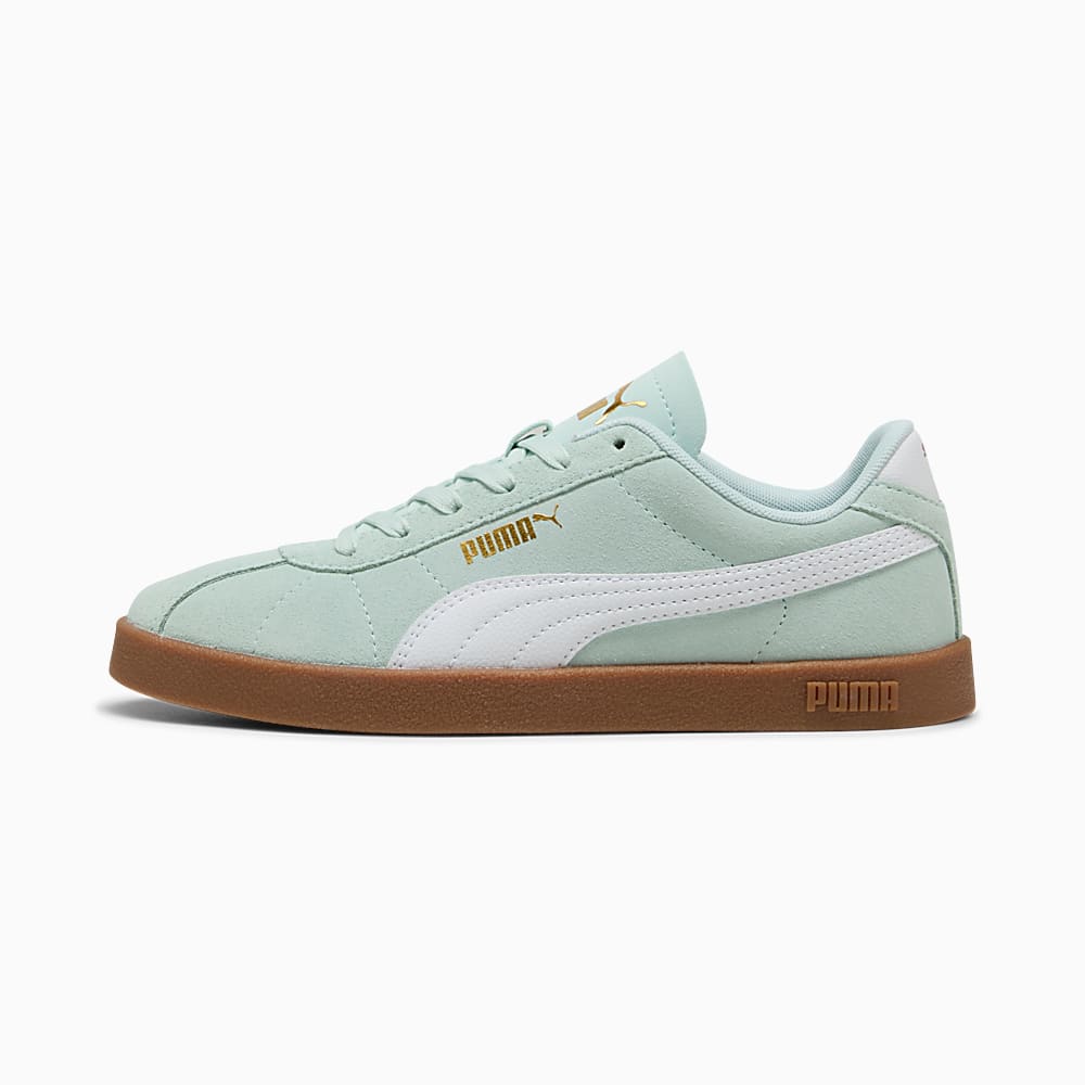 Görüntü Puma PUMA Club II UNISEX Süet Ayakkabı #1