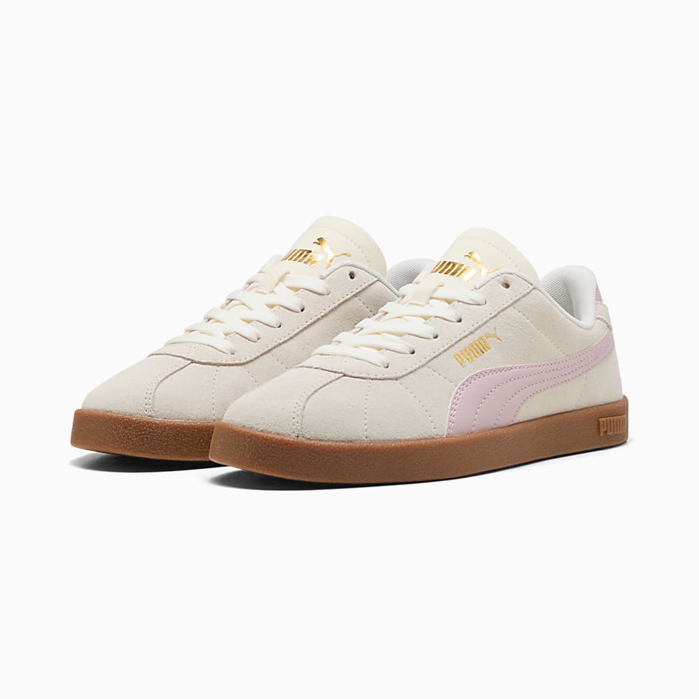 Görüntü Puma PUMA Club II UNISEX Süet Ayakkabı #2