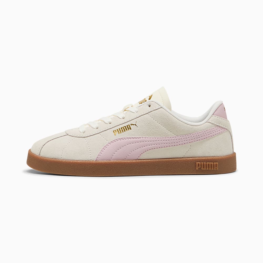 Görüntü Puma PUMA Club II UNISEX Süet Ayakkabı #1