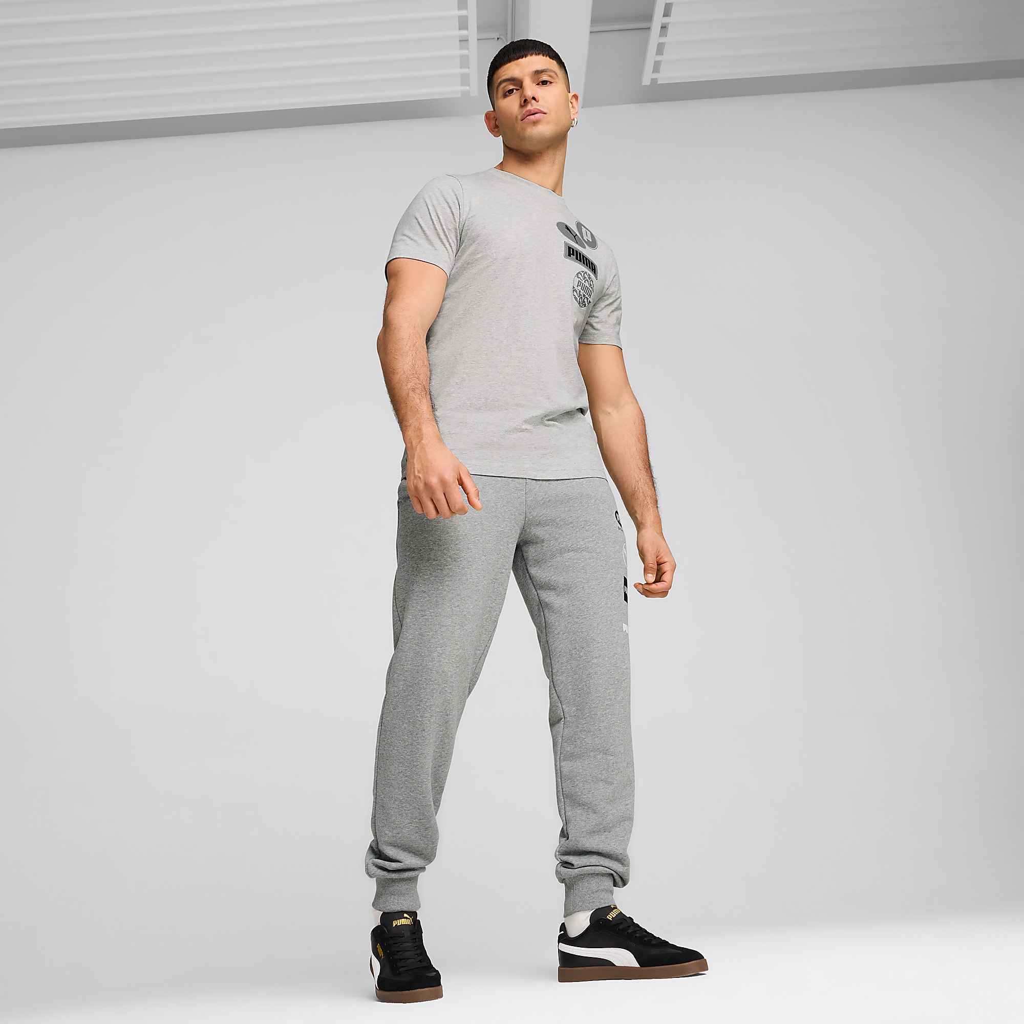 PUMA Club II Era Unisex Spor Ayakkabı - Görsel 12