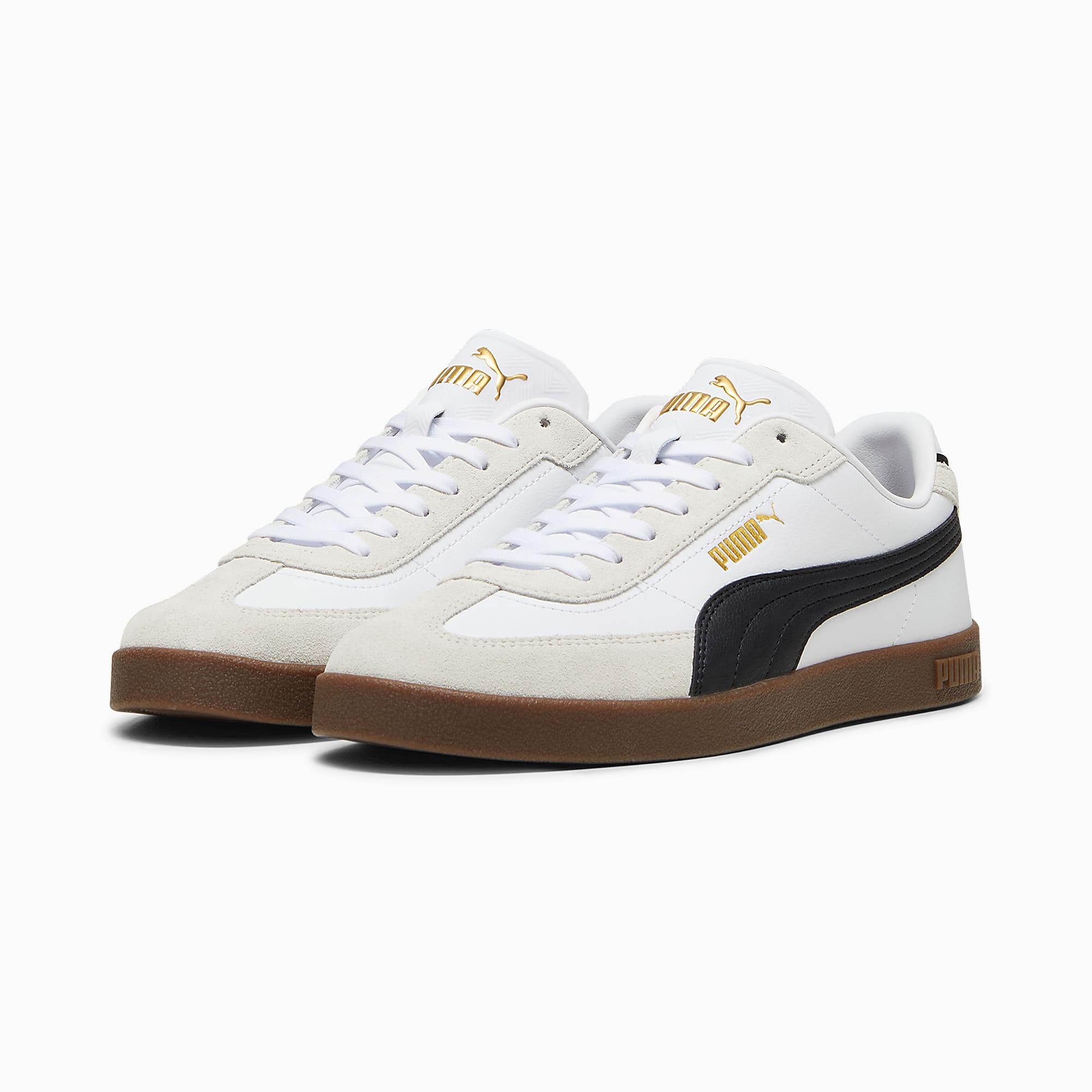 PUMA Club II Era Unisex Spor Ayakkabı - Görsel 5
