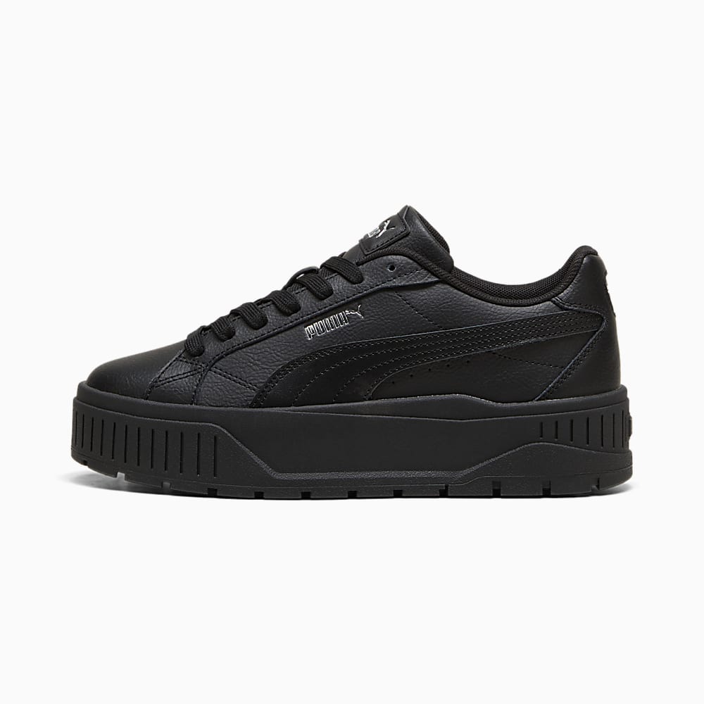 Görüntü Puma Karmen II Kadın Deri Ayakkabı #1