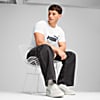 Görüntü Puma Rebound Game Low Unisex Süet Spor Ayakkabı #3