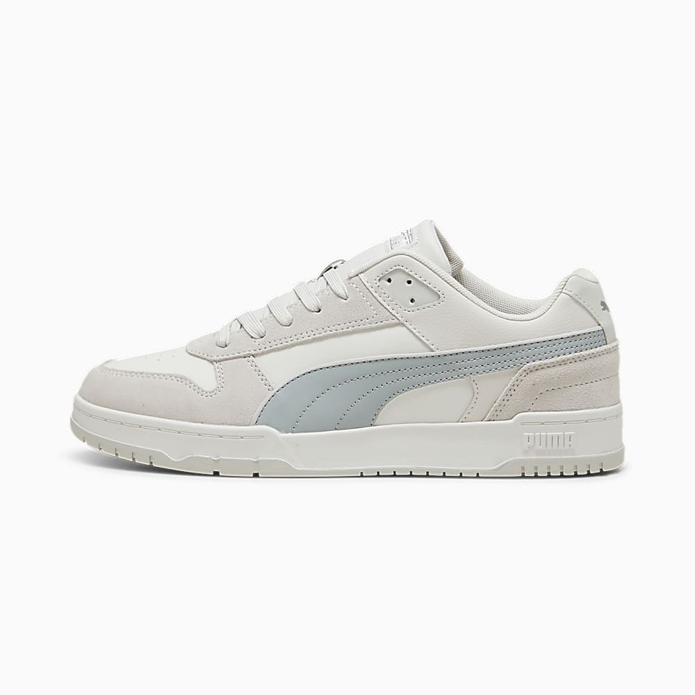 Görüntü Puma Rebound Game Low Unisex Süet Spor Ayakkabı #1