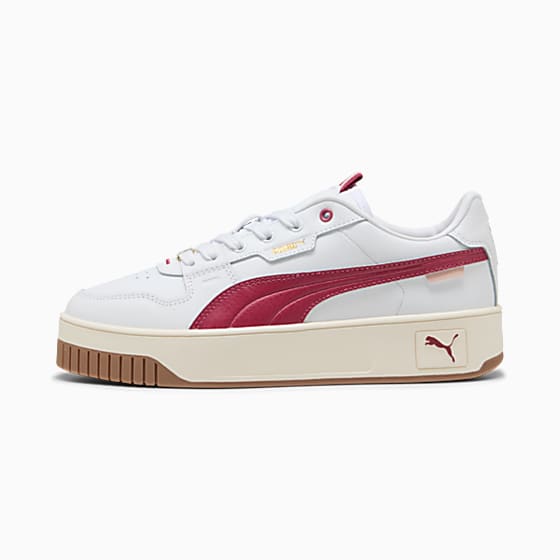 Женские кроссовки Puma Carina Street Lux