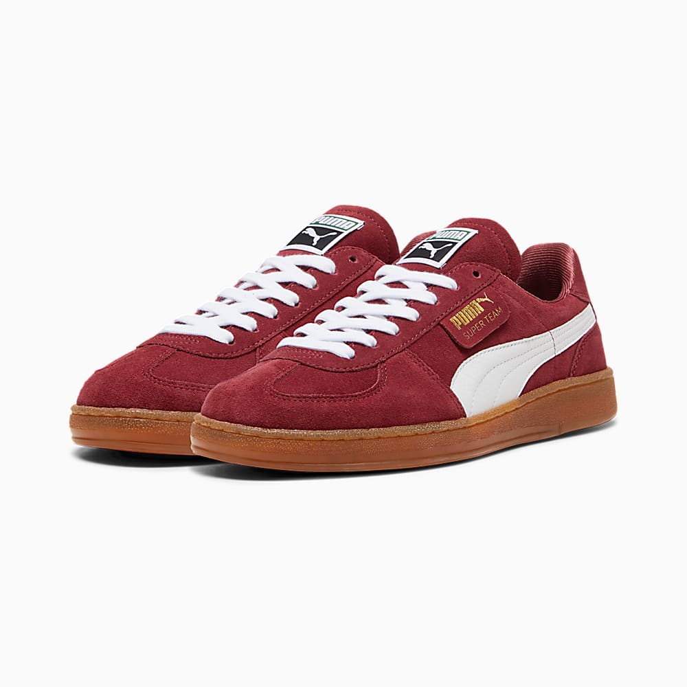 Görüntü Puma Super Team Suede Ayakkabı #2