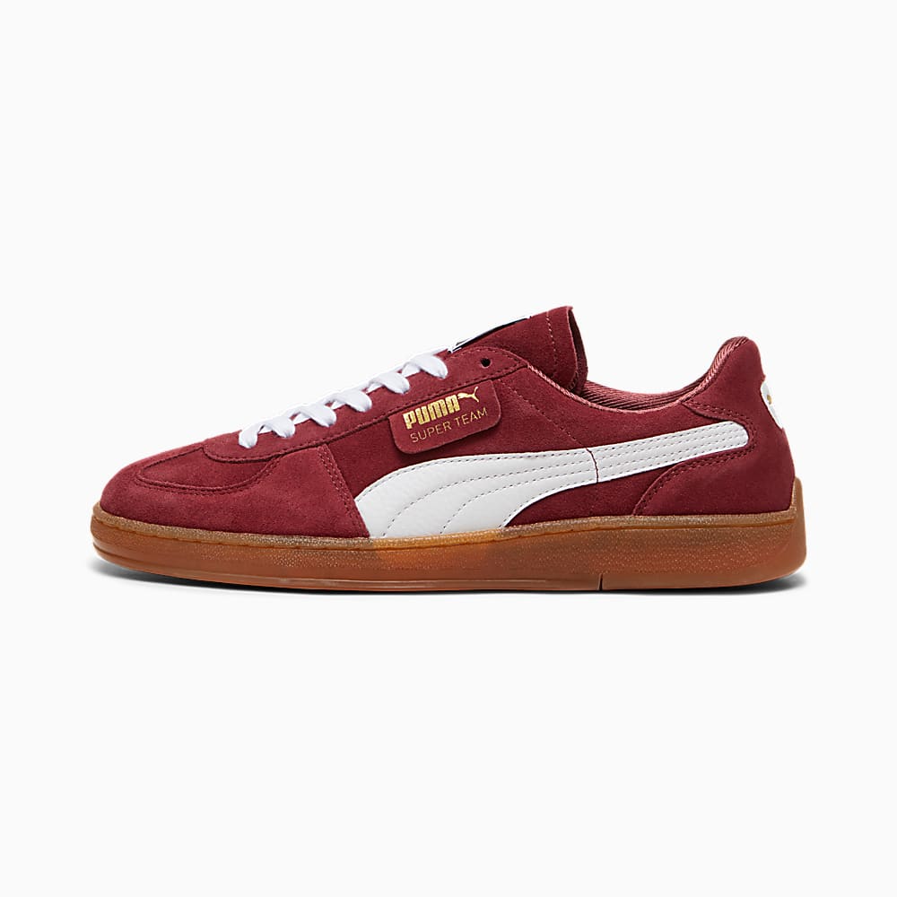 Görüntü Puma Super Team Suede Ayakkabı #1