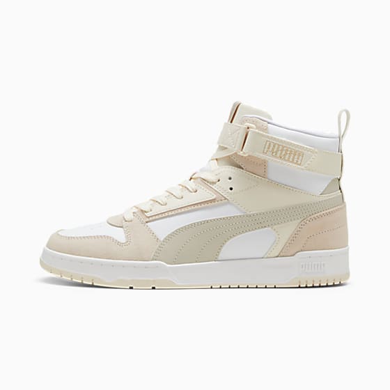 Unisex кроссовки Puma Rebound Game Suede
