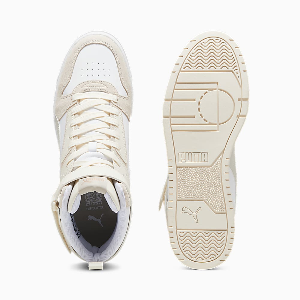 rebound-game-suede-unisex-spor-ayakkabi