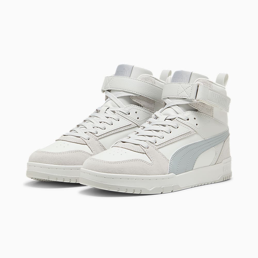 Görüntü Puma Rebound Game Suede Unisex Spor Ayakkabı #2
