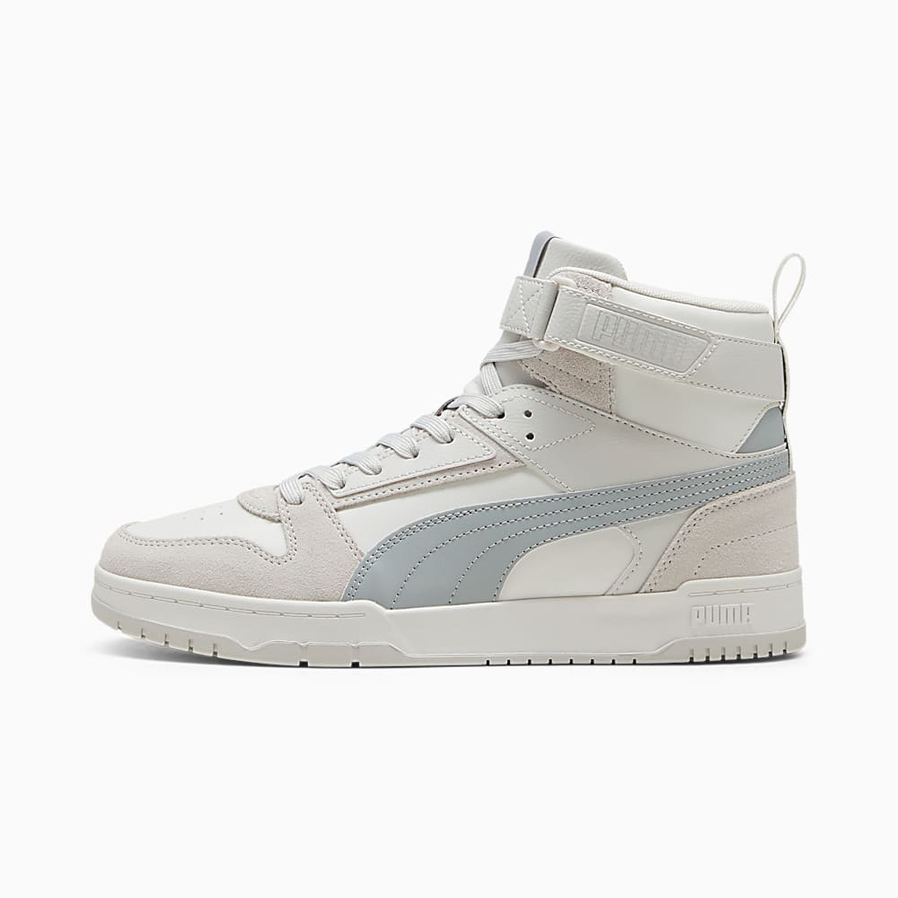Görüntü Puma Rebound Game Suede Unisex Spor Ayakkabı #1