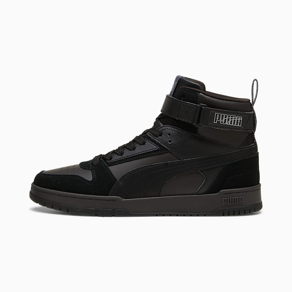Görüntü Puma Rebound Game Suede Unisex Spor Ayakkabı #1