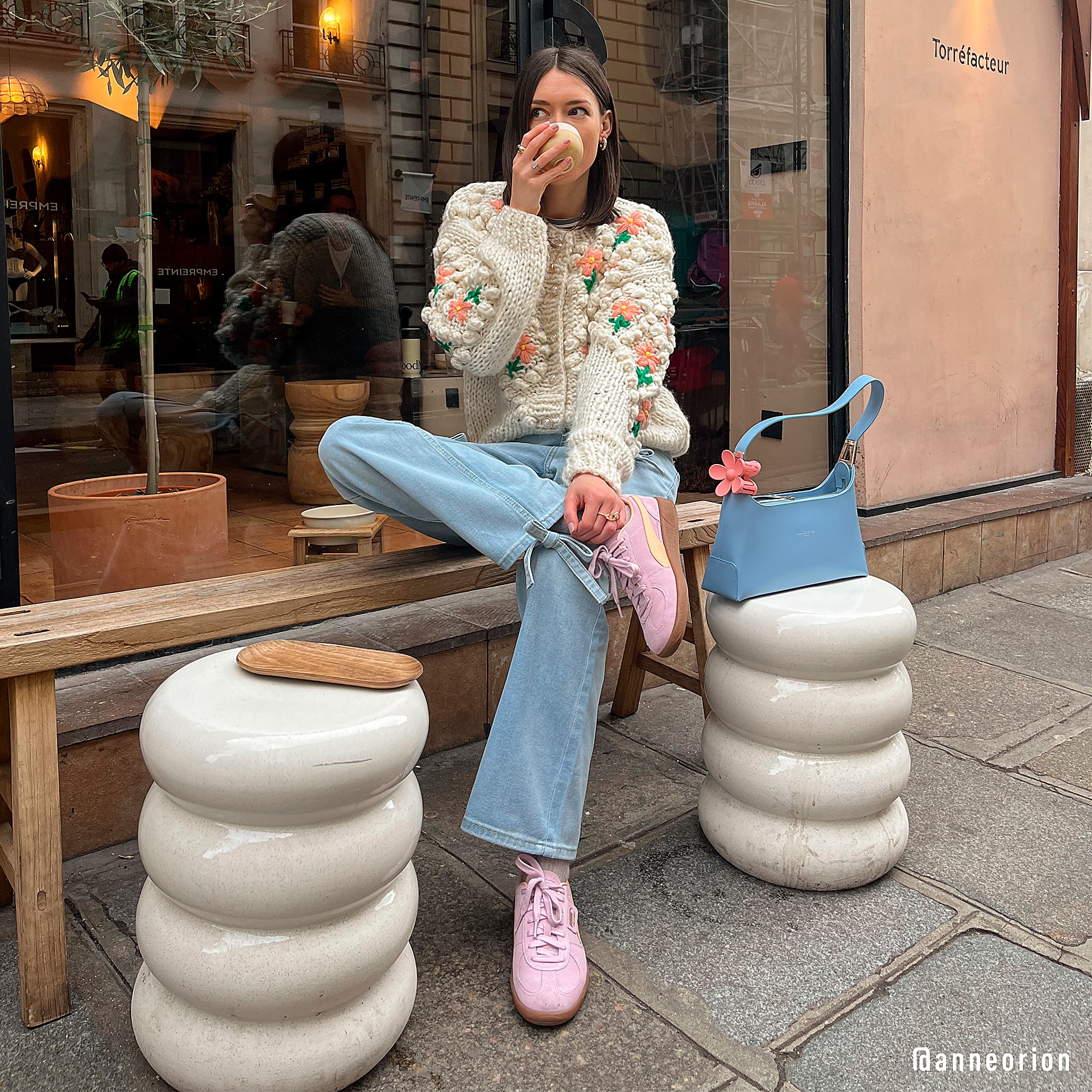 Palermo Unisex Spor Ayakkabı - Görsel 10