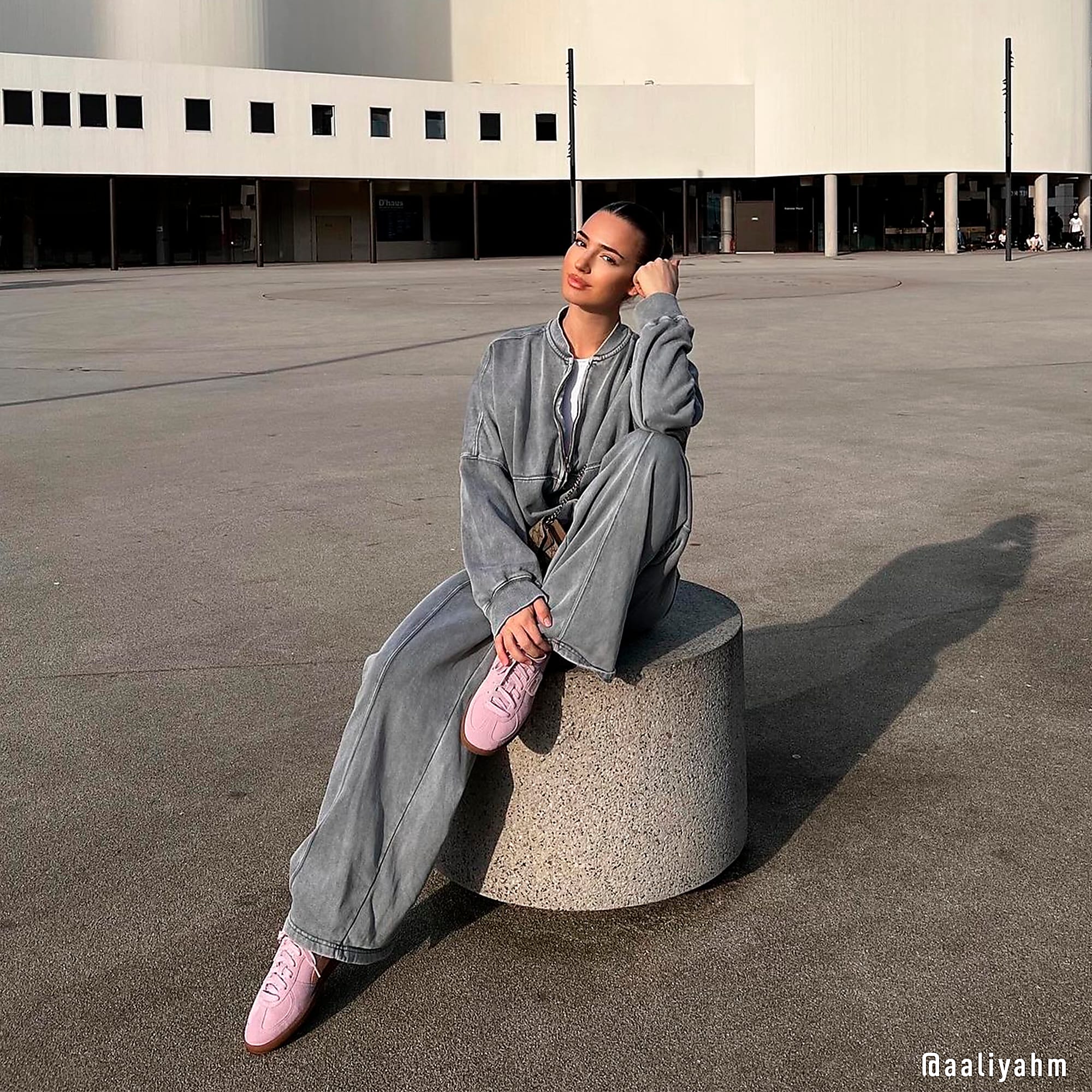 Palermo Unisex Spor Ayakkabı - Görsel 11