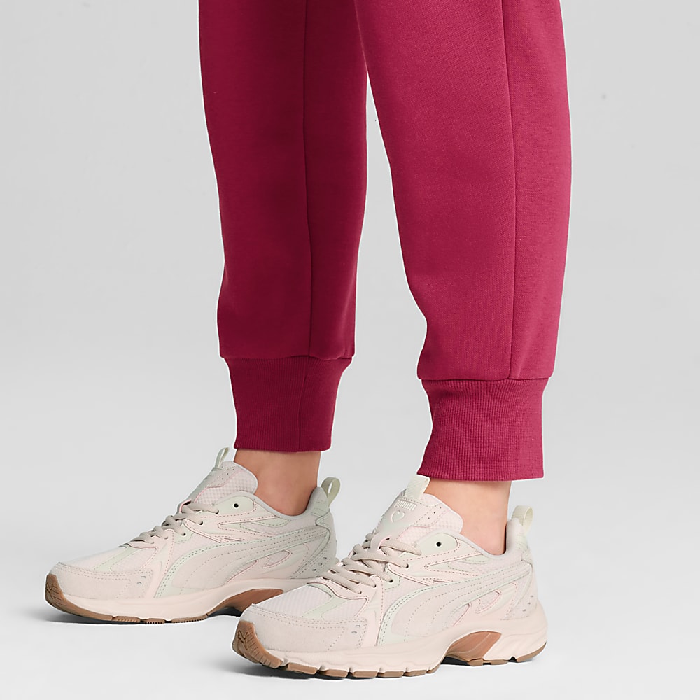 Görüntü Puma MILENIO Tech Suede Coquette Kadın Ayakkabı #2