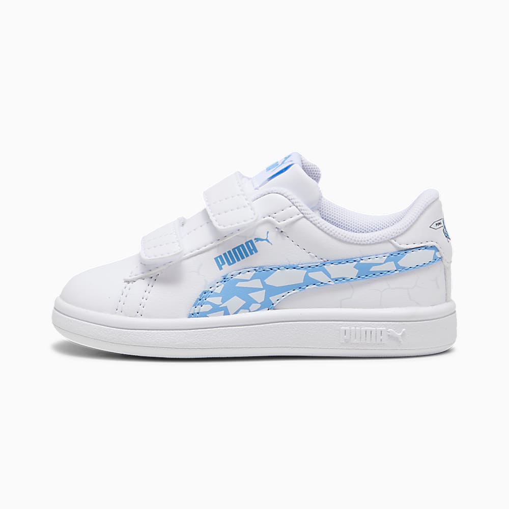 Görüntü Puma Smash 3.0 Icy Monster Bebek Ayakkabısı #1