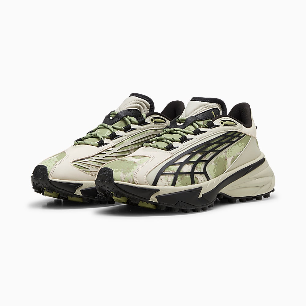 Görüntü Puma SPIREX HIKING Is A Team Sport Spor Ayakkabı #2