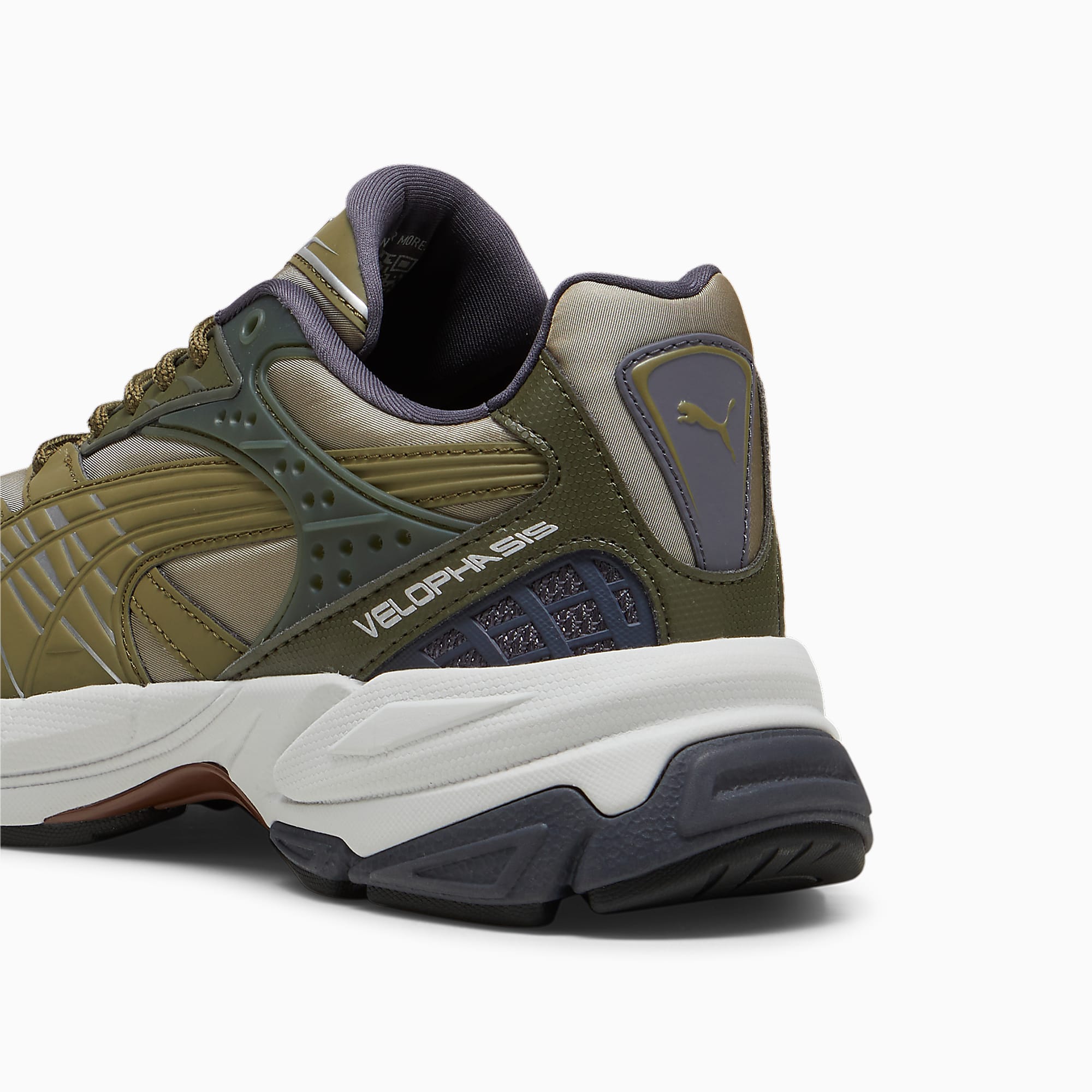 Velophasis Metal Nylon Unisex Ayakkabı - Görsel 6