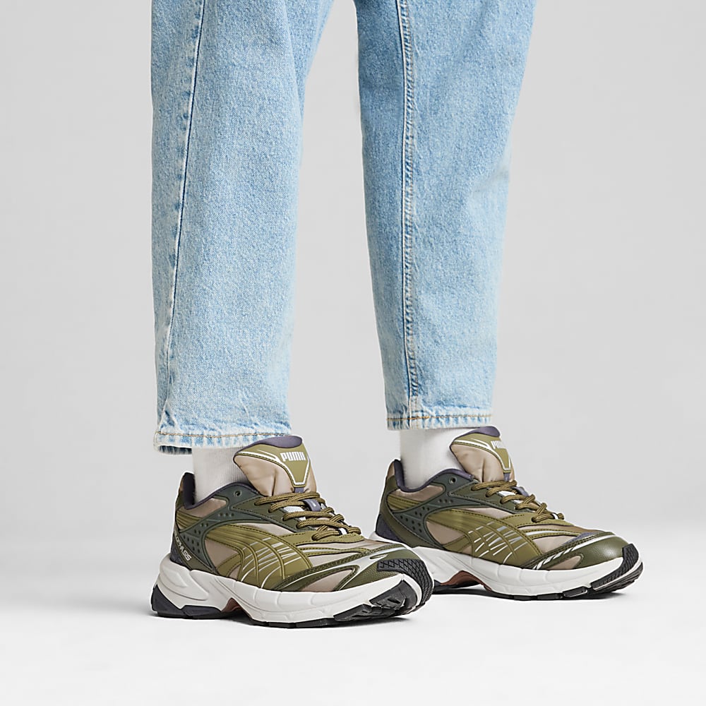Görüntü Puma Velophasis Metal Nylon Unisex Ayakkabı #2