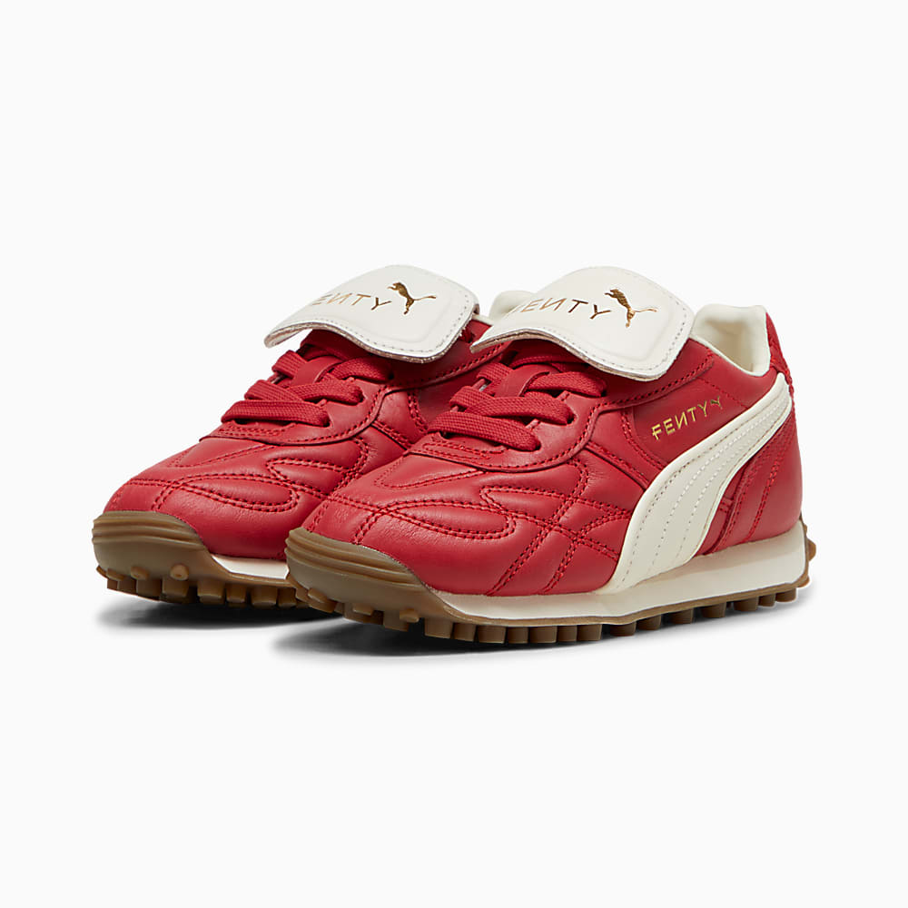 FENTY x PUMA AVANTI L Cocuk Ayakkab s K rm z Puma Sku 398357 03 PUMA Turkiye Resmi Al veri Sitesi