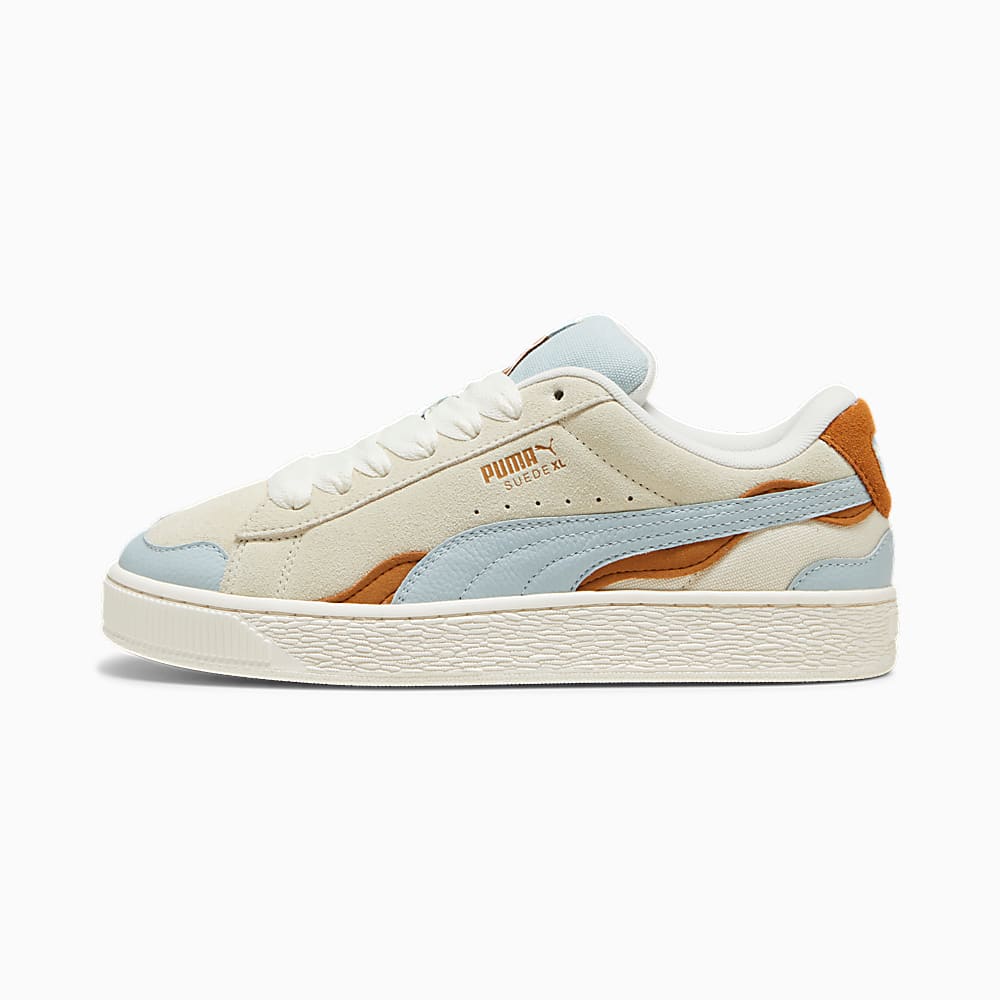 Görüntü Puma Suede XL Playful Spor Ayakkabı #1