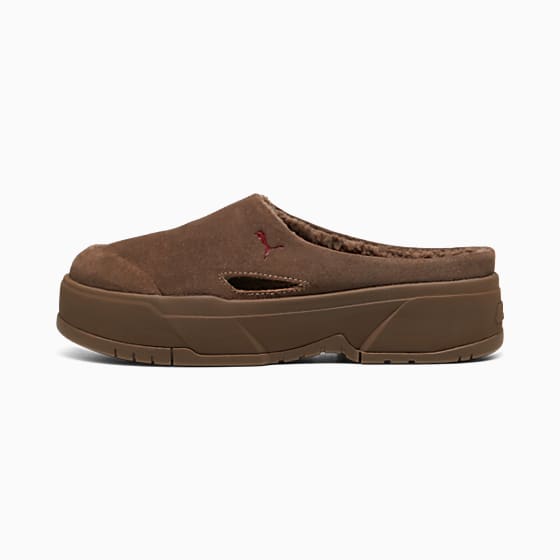 Женские кроссовки Puma CA Mule Frost Explorer