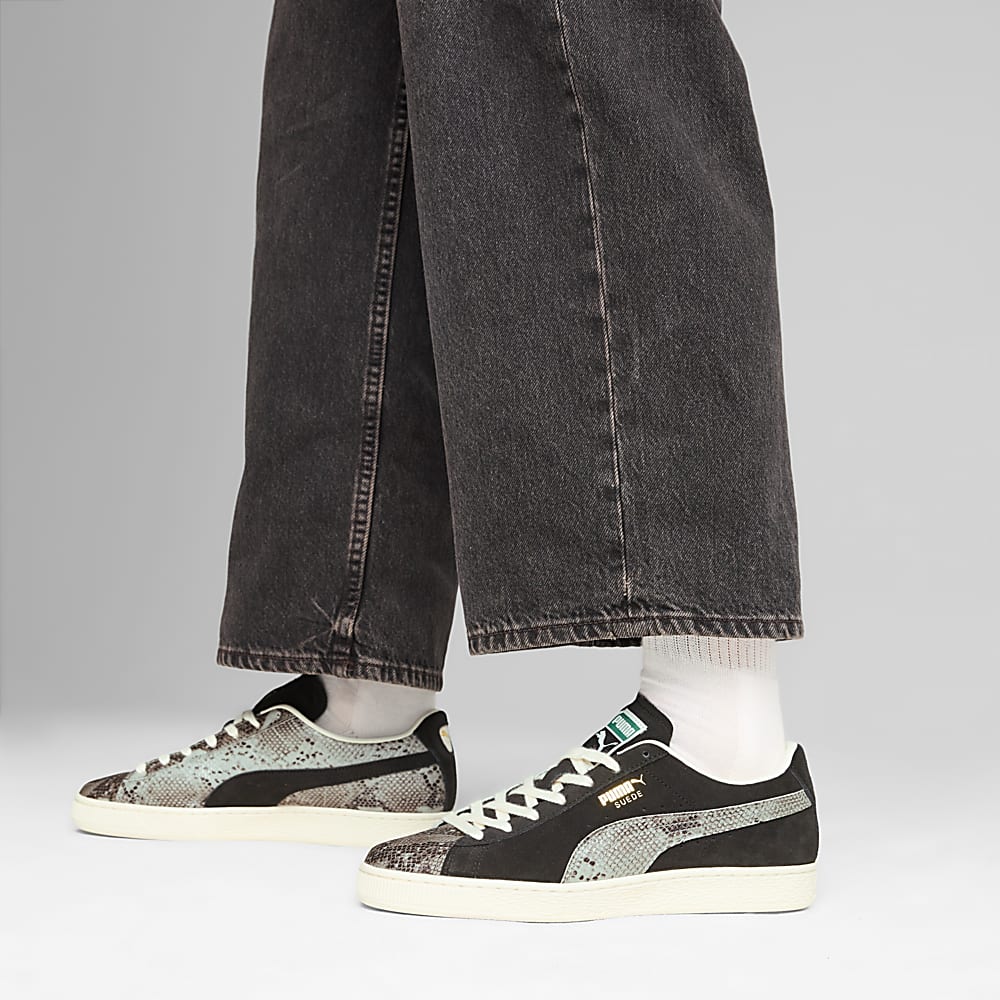 Görüntü Puma Suede Split Unisex Spor Ayakkabı #2