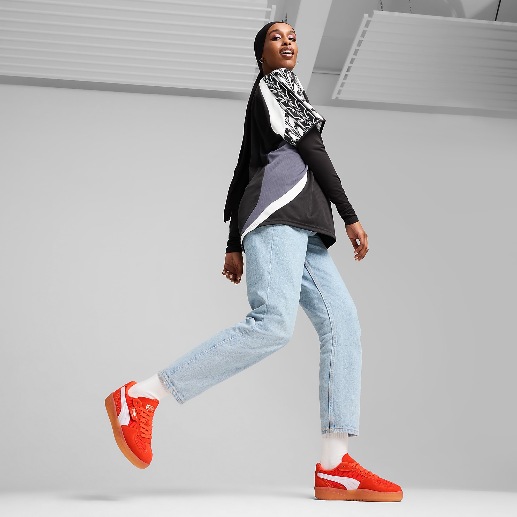 Palermo Moda VINTAGE Kadın Ayakkabı - Görsel 4