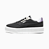 Görüntü Puma CALI Court Glow-Up Kadın Spor Ayakkabı #1