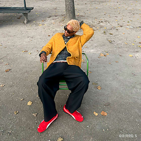 Görüntü Puma Speedcat OG UNISEX Ayakkabı