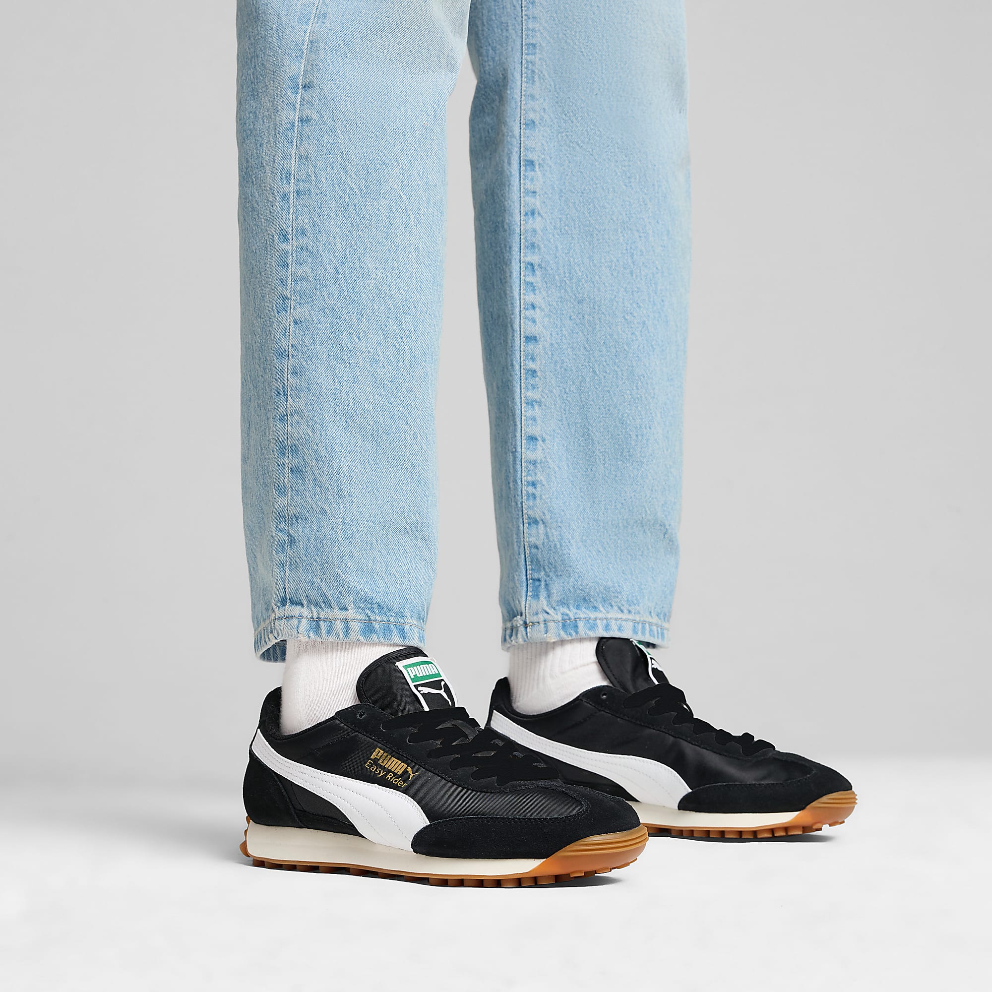 Easy Rider Vintage Spor Ayakkabı - Görsel 12