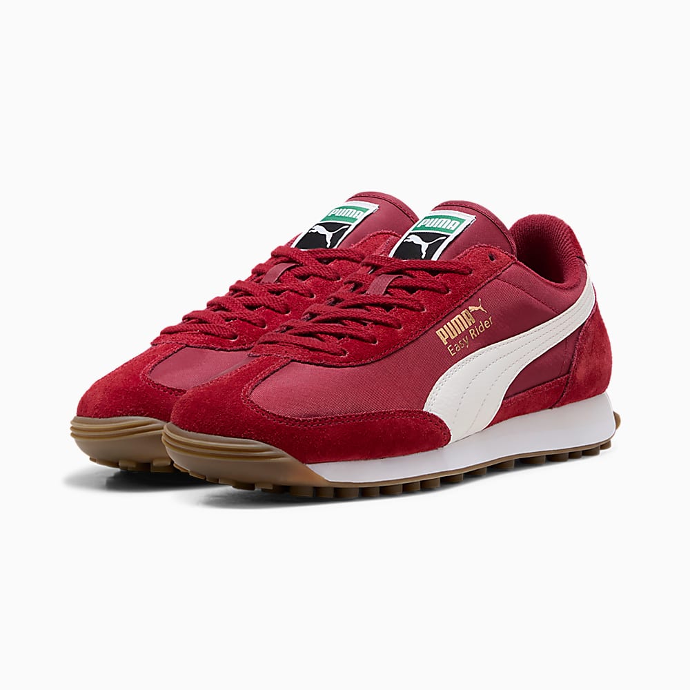 Easy Rider Vintage Spor Ayakkab K rm z Puma Sku 399028 12 PUMA Turkiye Resmi Al veri Sitesi