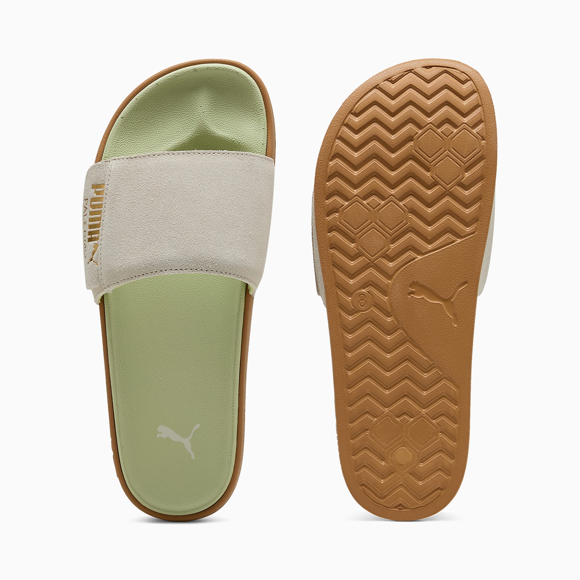 Leadcat 2.0 Palermo Foil Unisex Terlik - Görsel 8