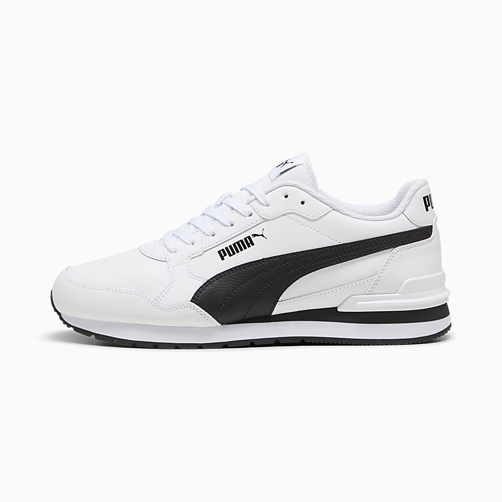 Görüntü Puma ST Runner v4 Unisex Deri Spor Ayakkabı #1