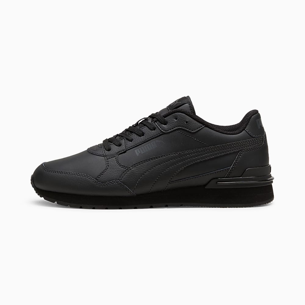 Görüntü Puma ST Runner v4 Unisex Deri Spor Ayakkabı #1